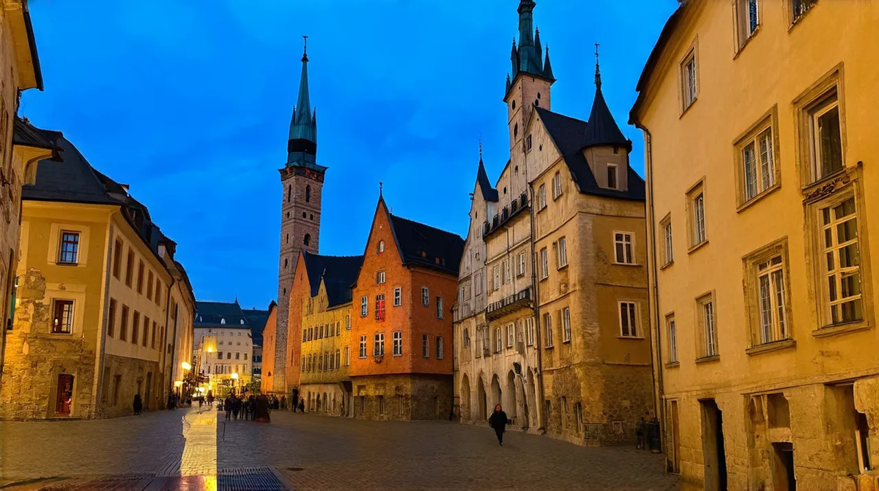 Regensburg Weekend Itinerary: Explore Historical Treasures