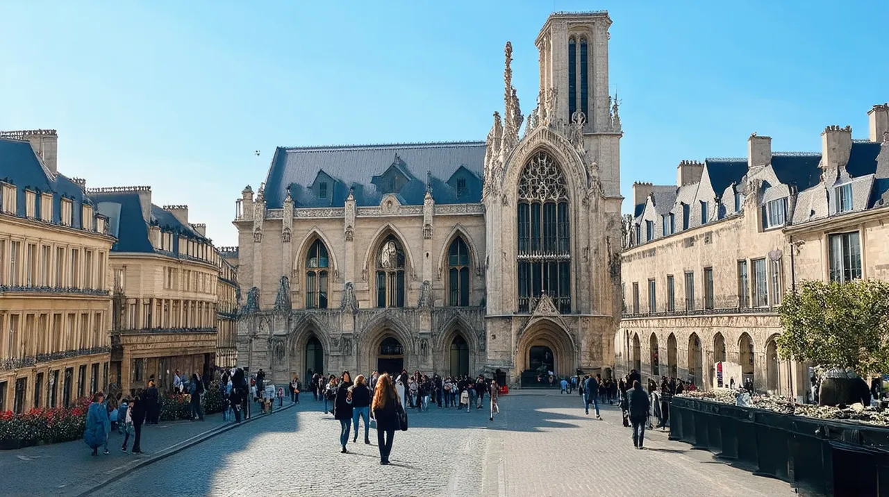 Reims Travel Itinerary: Explore France’s Champagne Capital