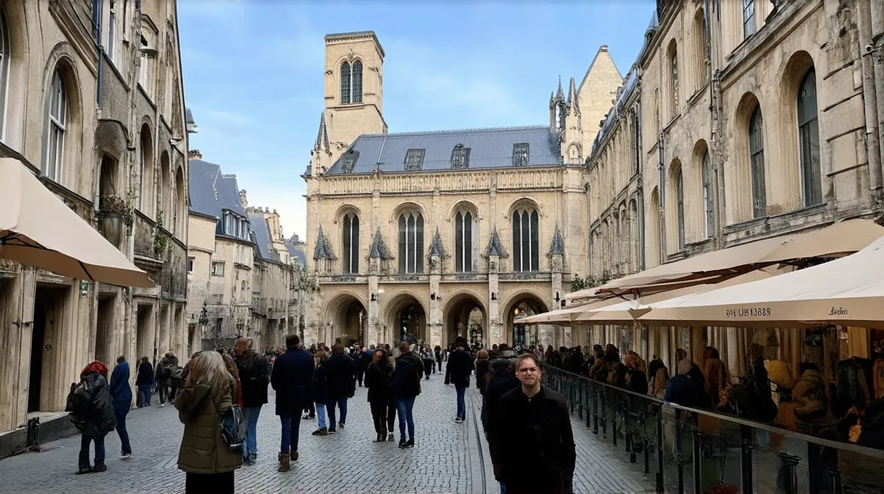 Reims Weekend Itinerary: Explore the Champagne Capital