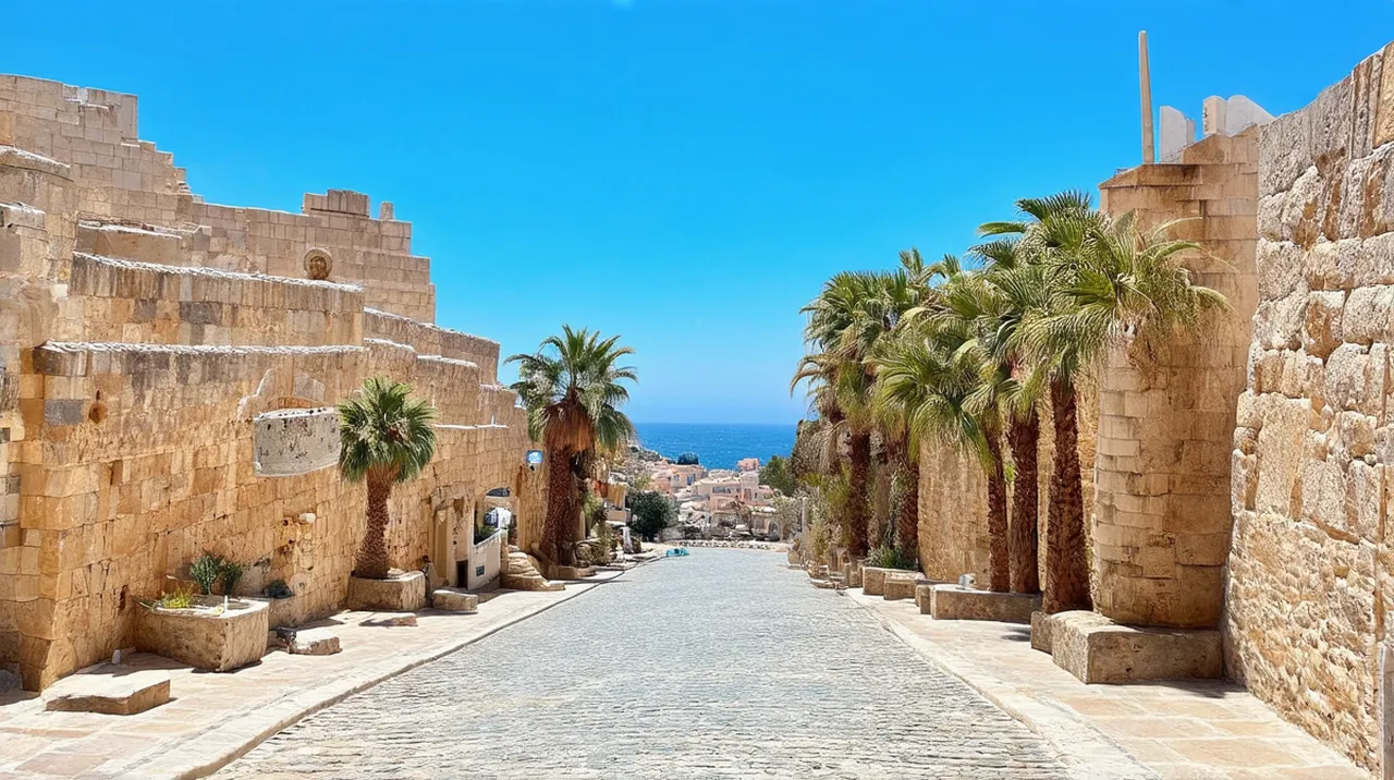 Rhodes Town 5-Day Itinerary: Explore the Jewel of the Aegean
