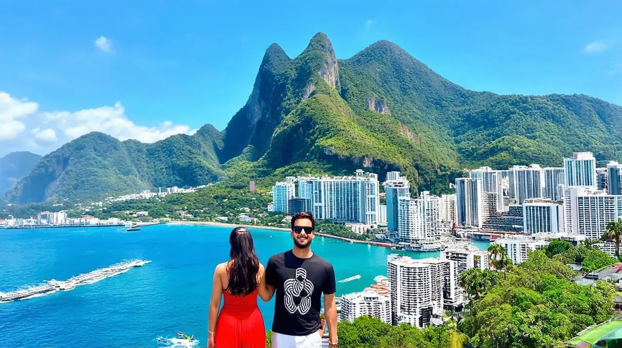 Rio de Janeiro Itinerary for Couples: A Romantic Escape