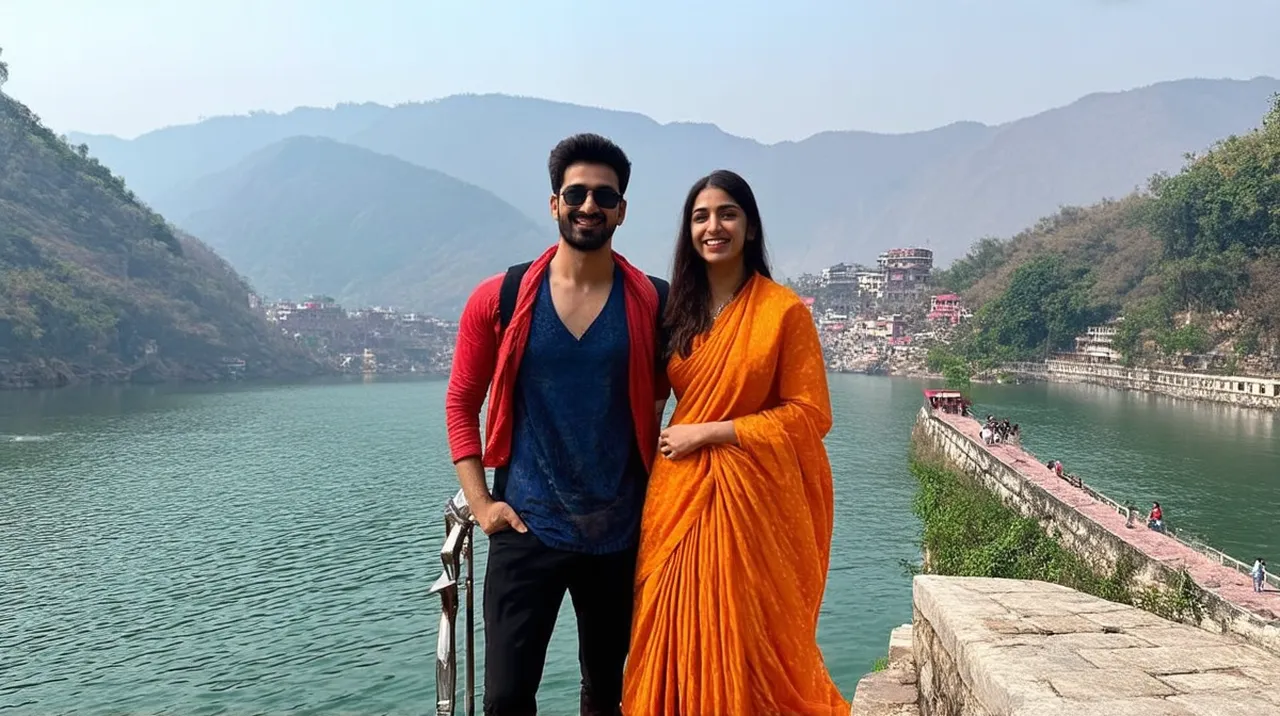 Rishikesh Itinerary for Couples: Romantic Getaway
