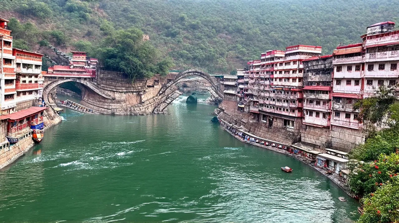 Rishikesh Travel Itinerary: Your Ultimate Guide