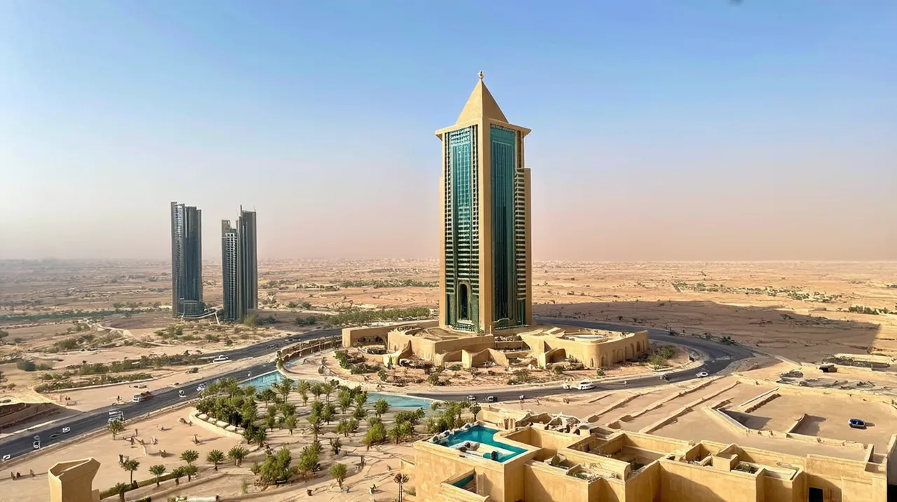 Riyadh 3-Day Itinerary: Experience Saudi Arabia’s Capital