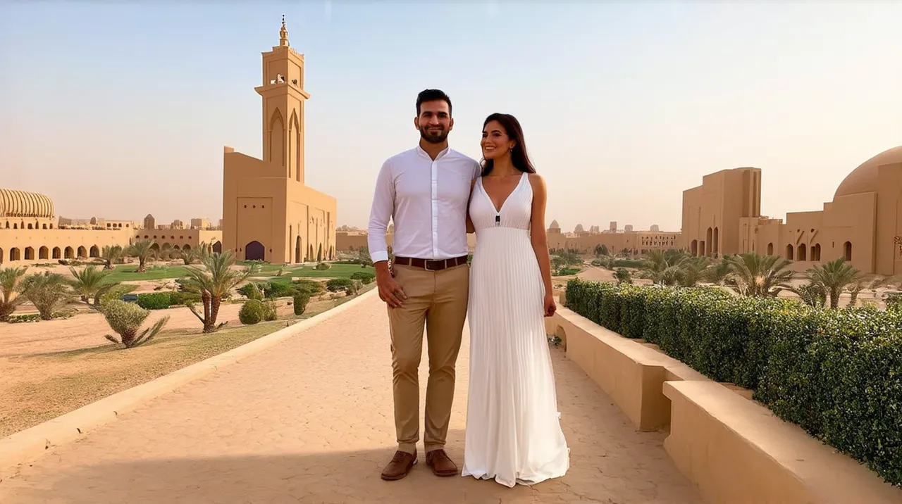 Riyadh Itinerary for Couples: Romantic Getaway