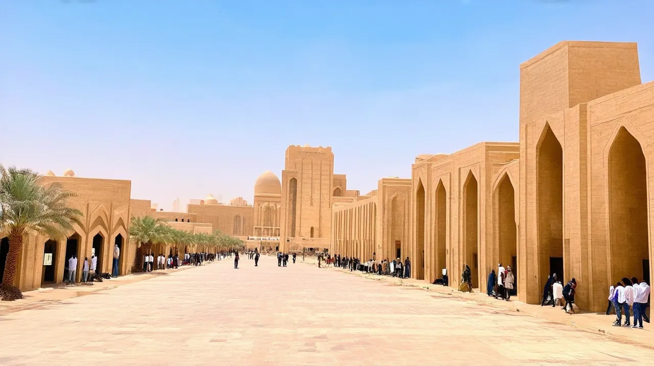 Riyadh Travel Itinerary: Explore the Heart of Saudi Arabia