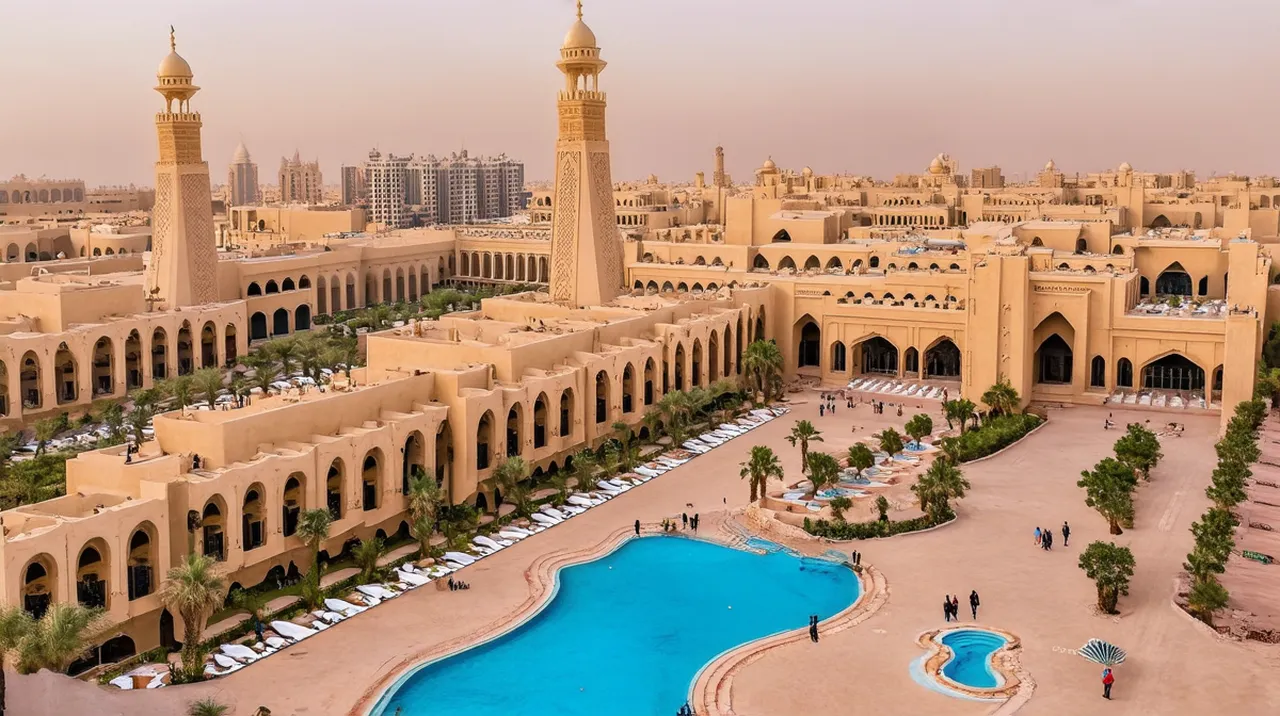 Riyadh Weekend Itinerary: Explore the Capital City