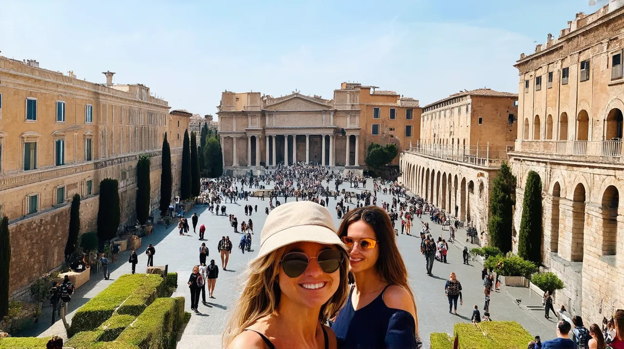 Rome 3-Day Itinerary: Discover the Eternal City