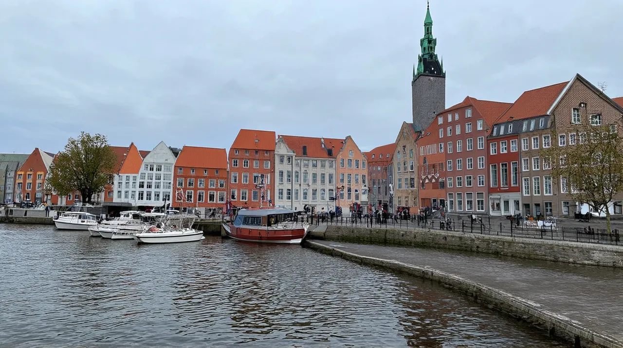 Rostock 5-Day Itinerary: Explore This Coastal Gem