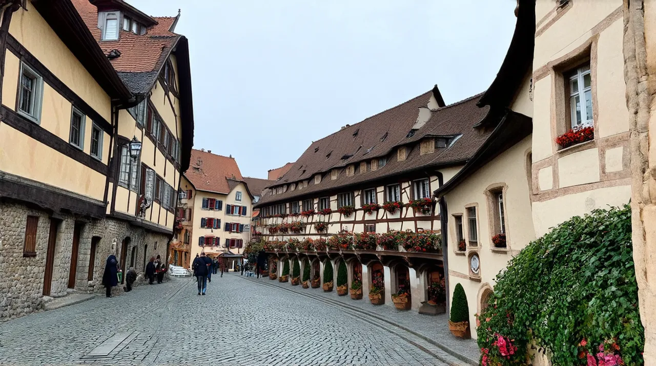 Rothenburg ob der Tauber Travel Itinerary: Explore a Fairy Tale