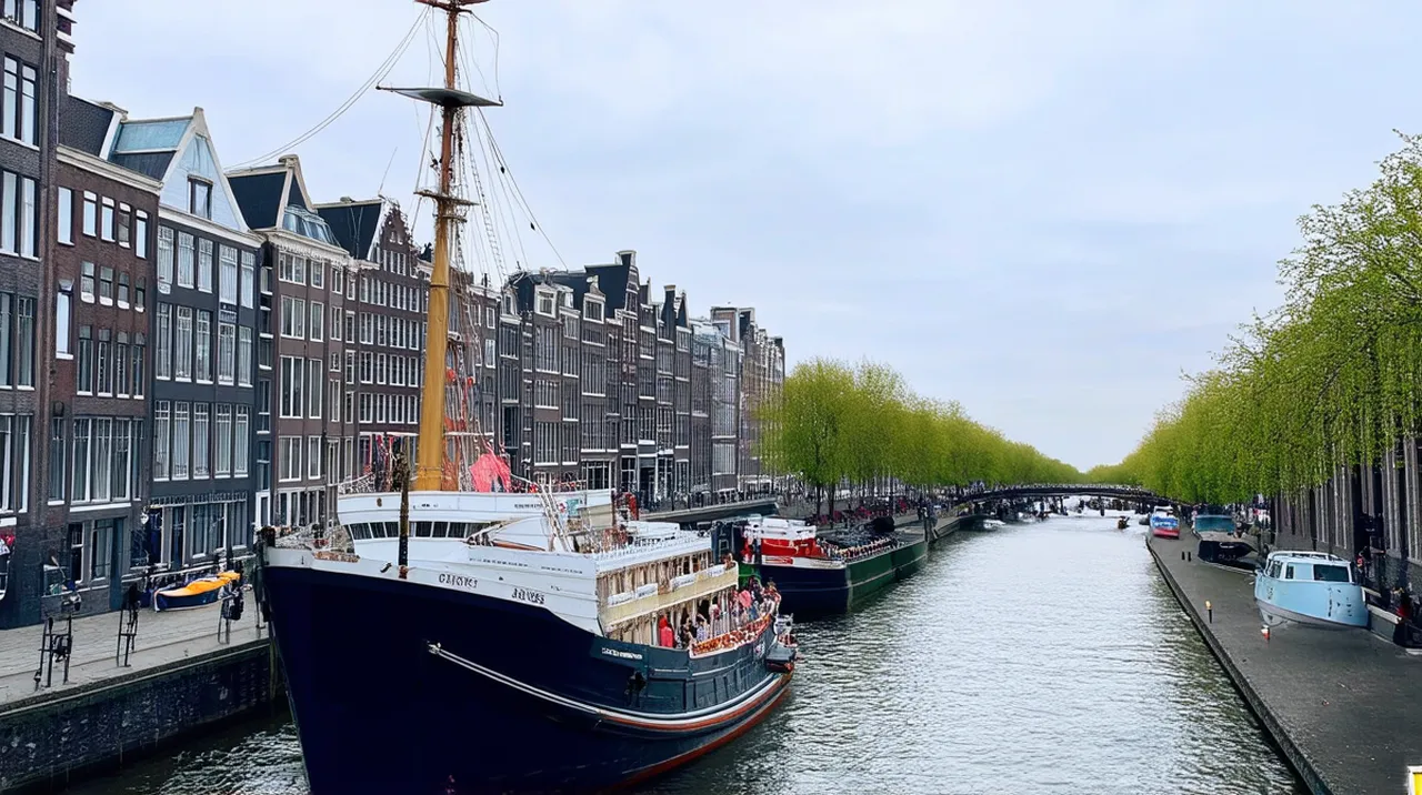 Rotterdam 3-Day Itinerary: Experience Modern Marvels