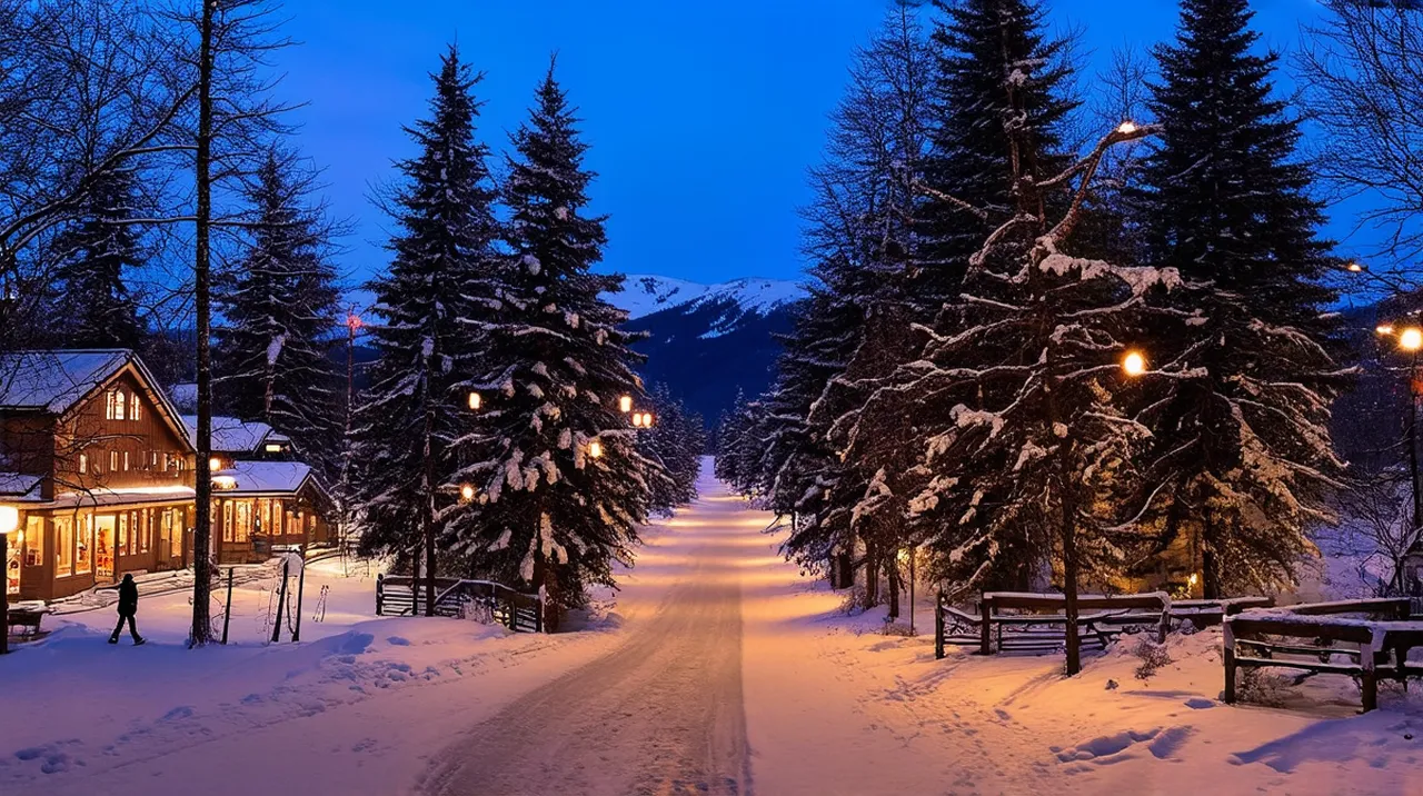 Rovaniemi Travel Itinerary: Explore the Arctic Wonderland