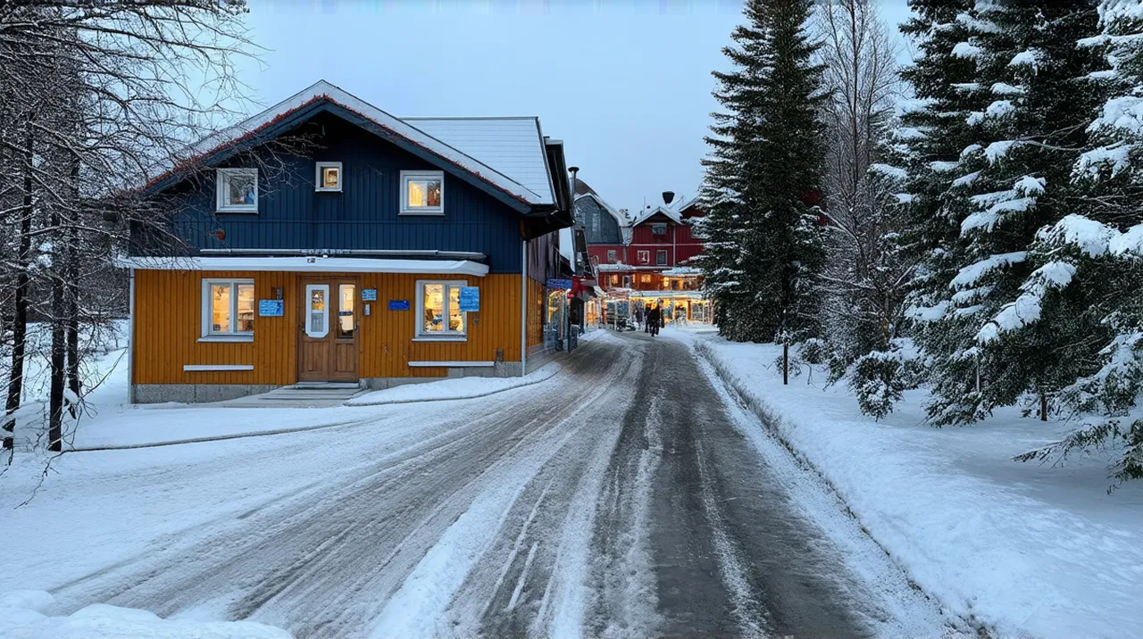 Rovaniemi Weekend Itinerary: Experience the Arctic Magic