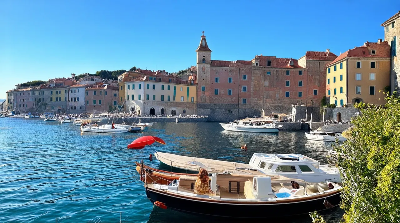 Rovinj Travel Itinerary: Explore the Enchanting Adriatic