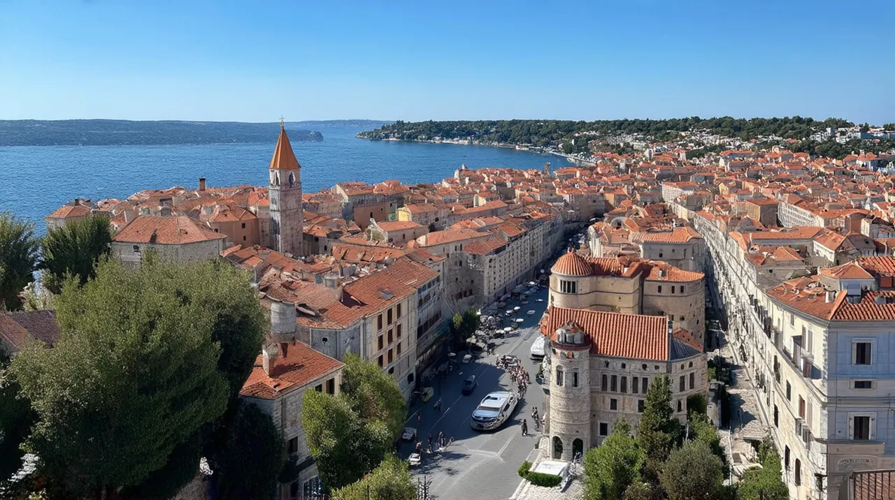 Rovinj Weekend Itinerary: Unwind in Coastal Charm