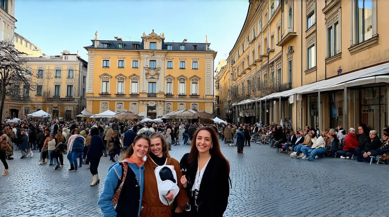 Ruse Weekend Itinerary: Explore Bulgaria’s Gem