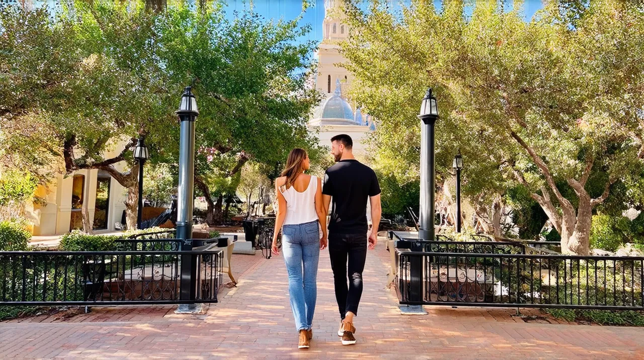 Sacramento Itinerary for Couples: Romantic Getaway