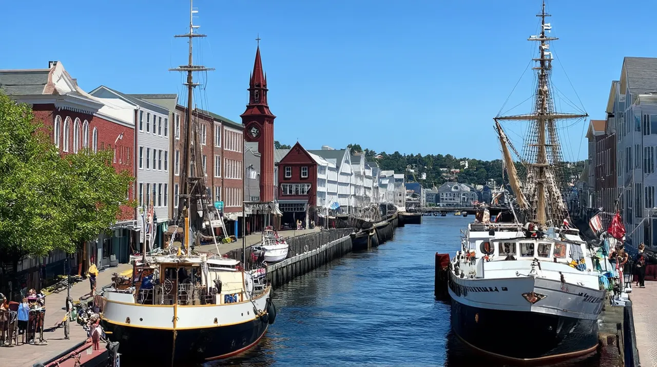 Saint John 3-Day Itinerary: Explore New Brunswick’s Gem