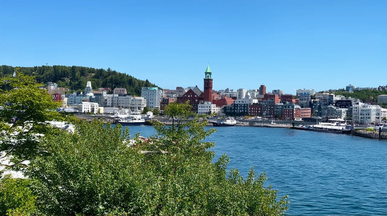 Saint John 5-Day Itinerary: Explore the Bay of Fundy