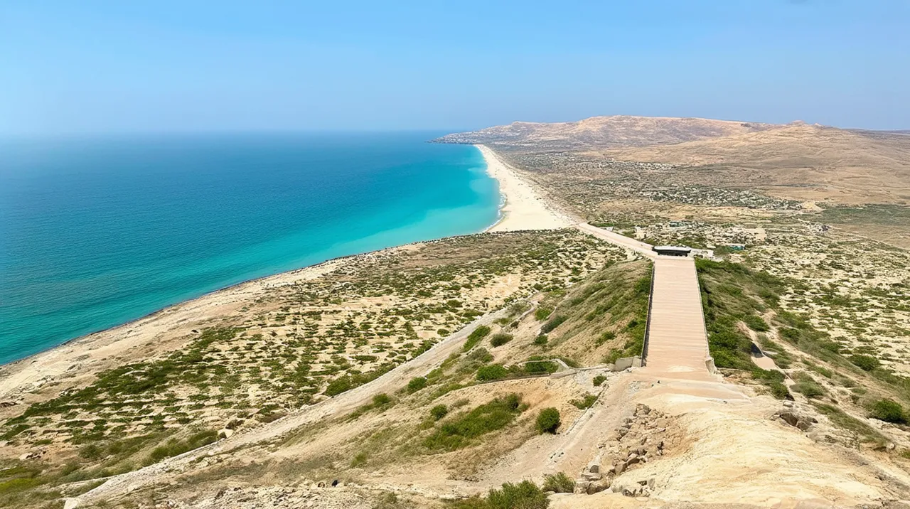 Salalah Weekend Itinerary: Explore Oman’s Hidden Gem