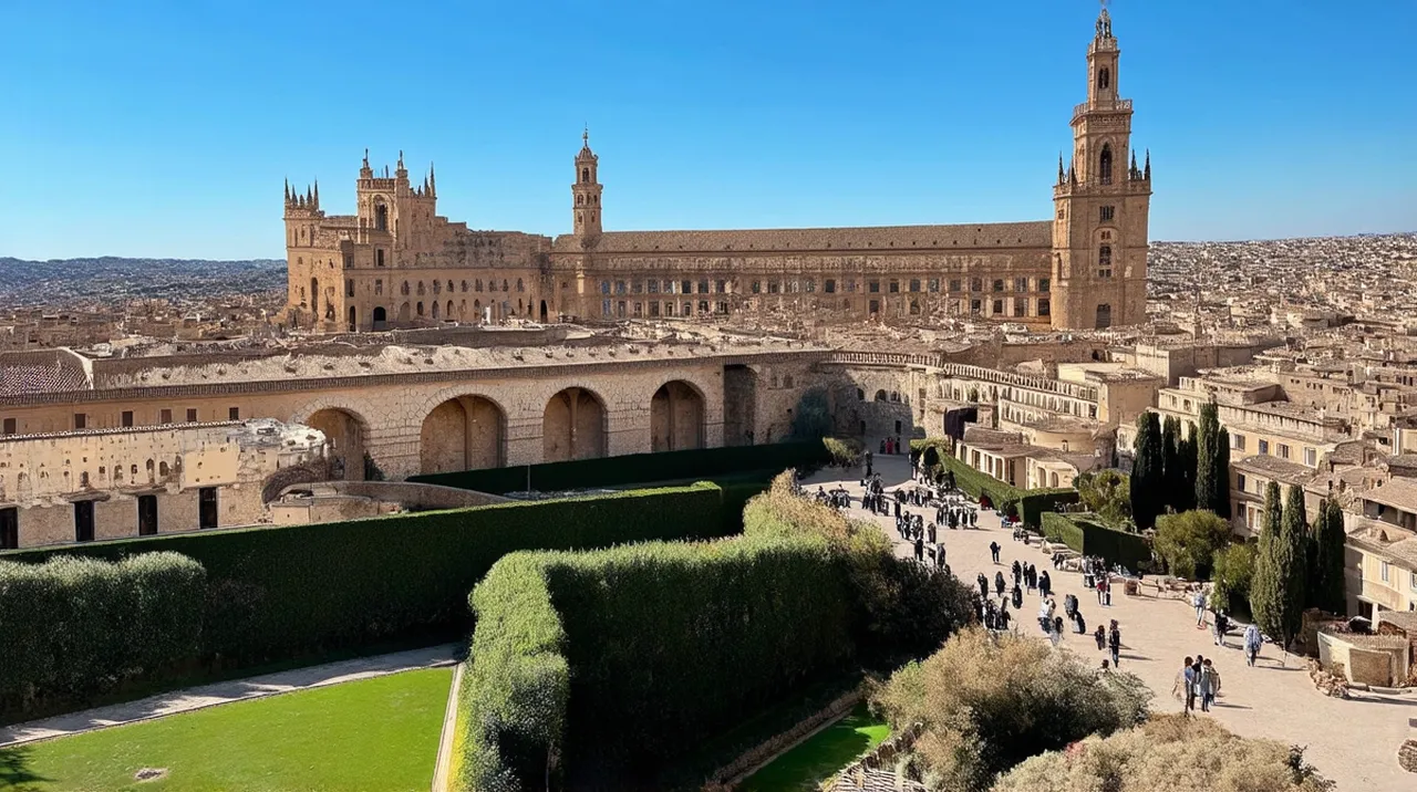 Salamanca Itinerary for Couples: Romantic Adventures