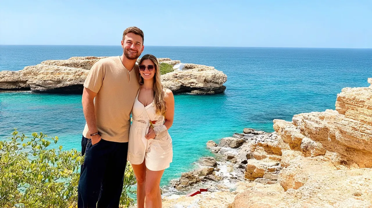 Salento Itinerary for Couples: Romantic Getaway