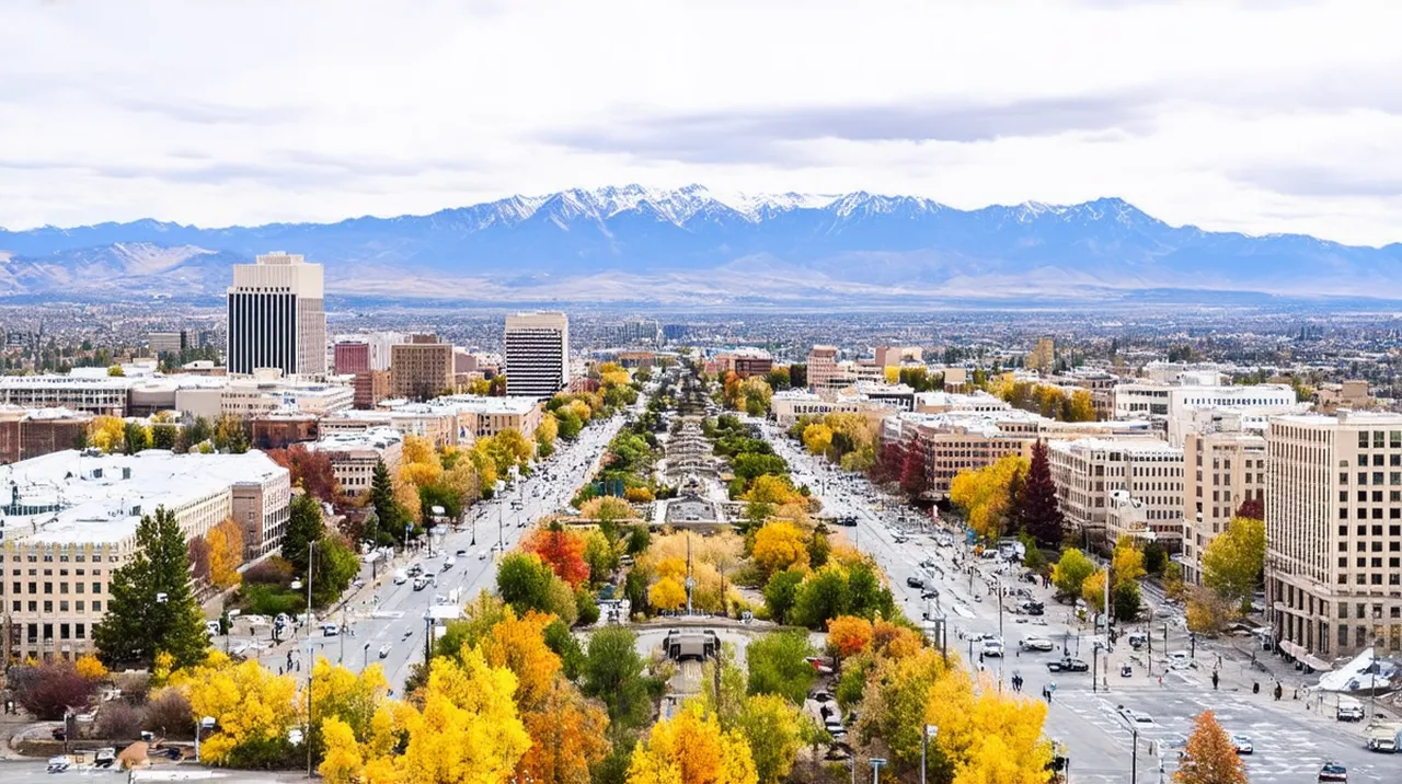 Salt Lake City 3-Day Itinerary: Adventure Awaits!