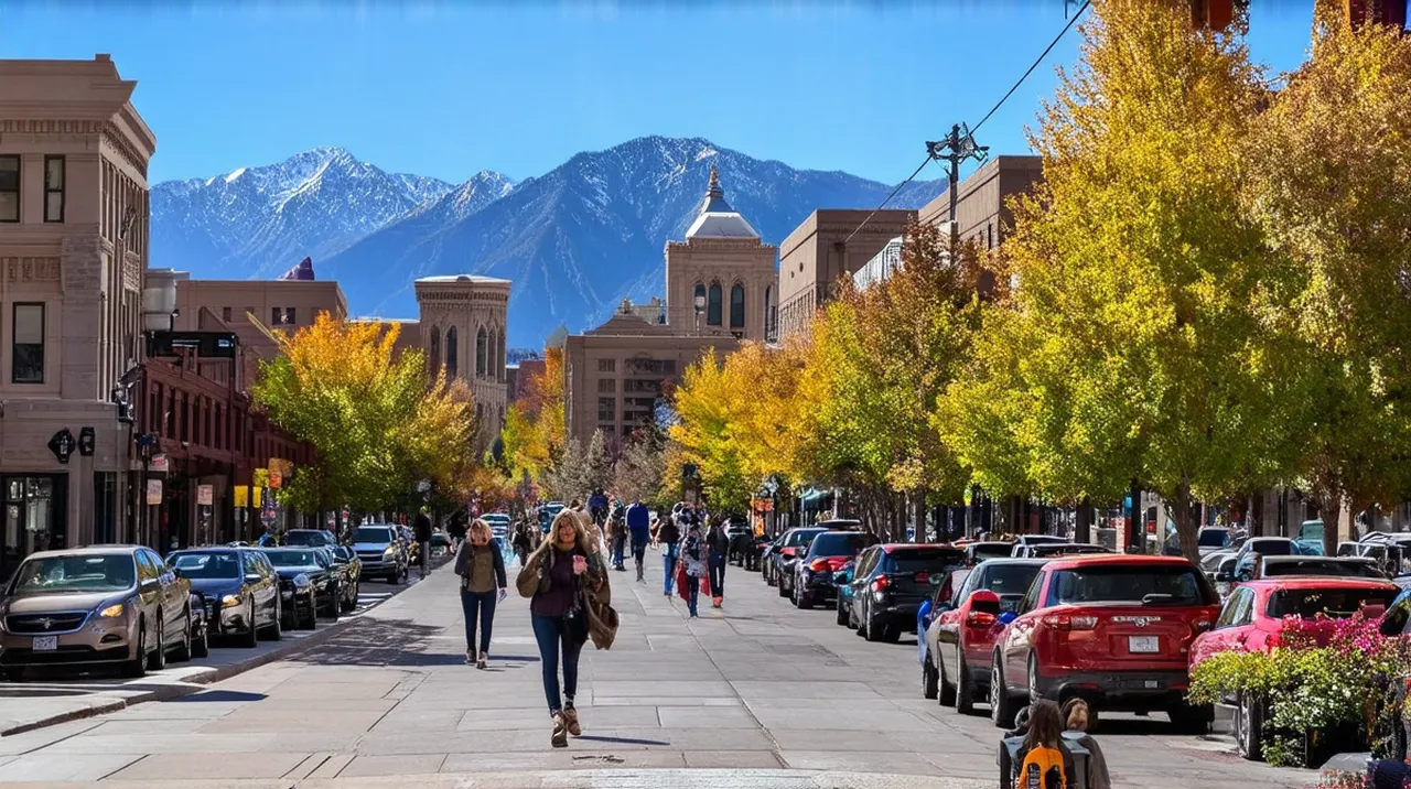 Salt Lake City 5-Day Itinerary: Explore the Best of Utah