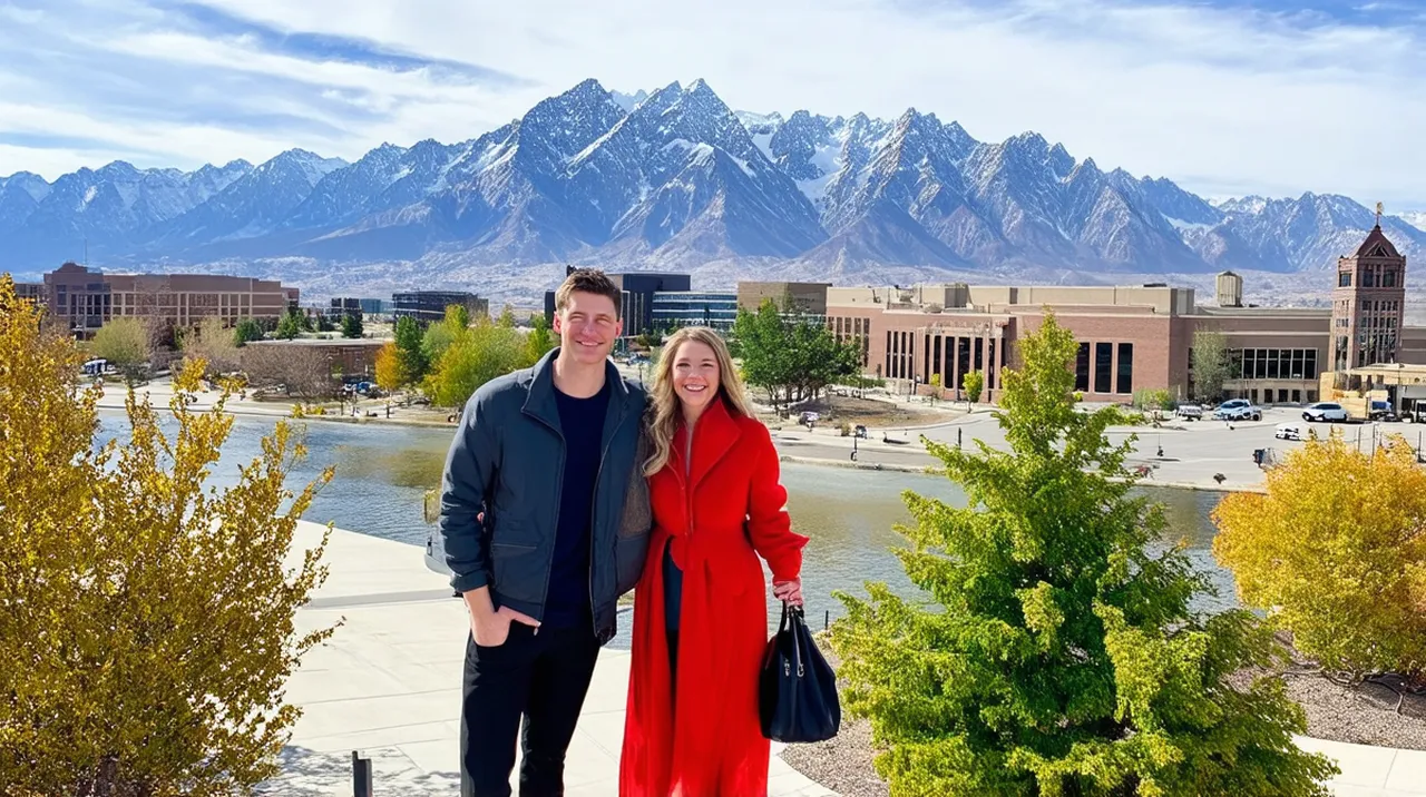 Salt Lake City Itinerary for Couples: A Romantic Escape