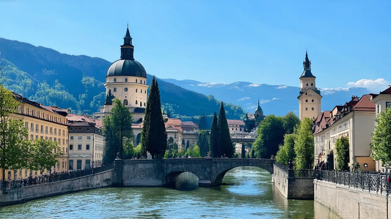 Salzburg 5-Day Itinerary: Experience Austria’s Charm