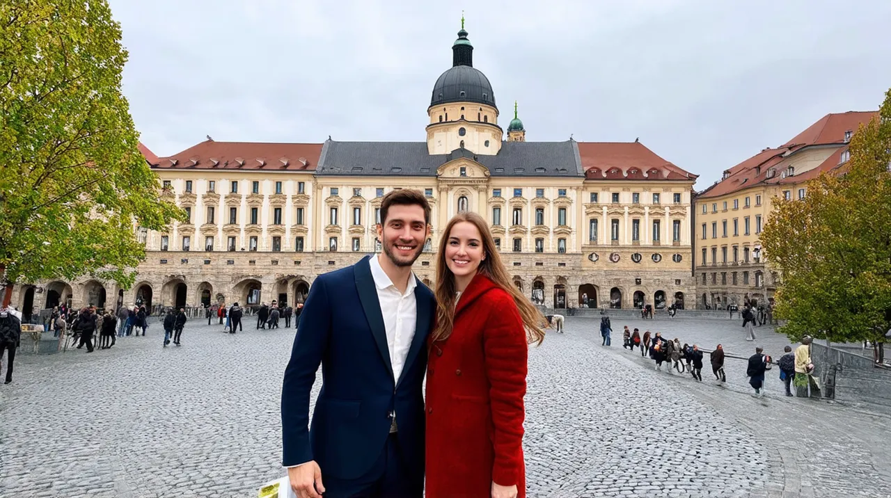 Salzburg Itinerary for Couples: A Romantic Escape