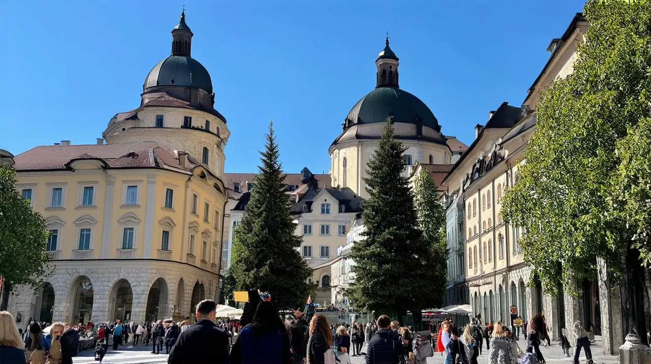 Salzburg Travel Itinerary: Discover the Charming City