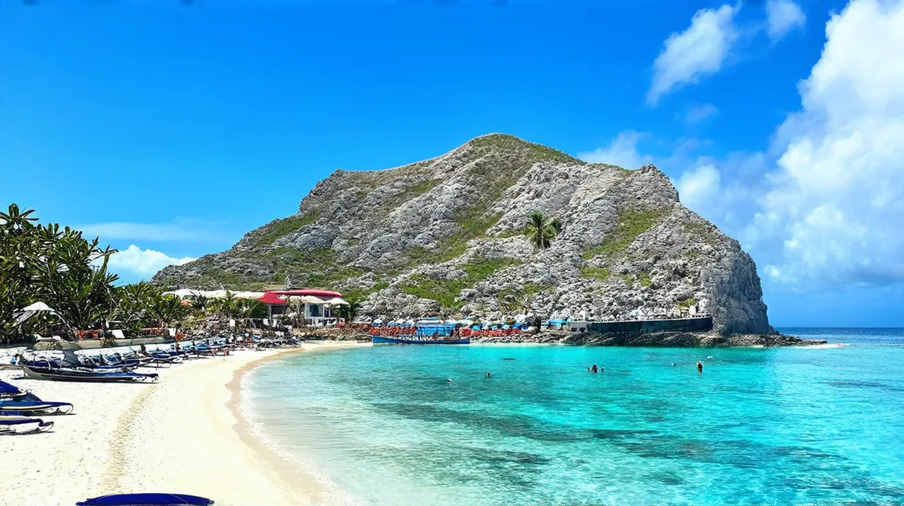 San Andrés 5-Day Itinerary: Explore the Caribbean Paradise