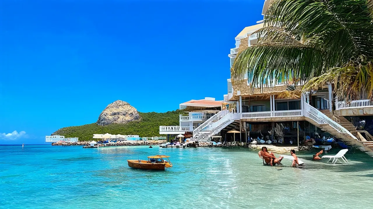 San Andrés Itinerary for Couples: Romantic Escapes