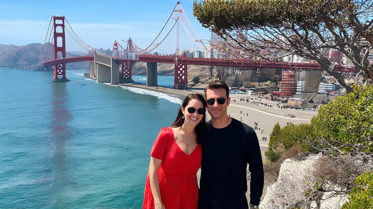 San Francisco Itinerary for Couples: Romantic Getaways