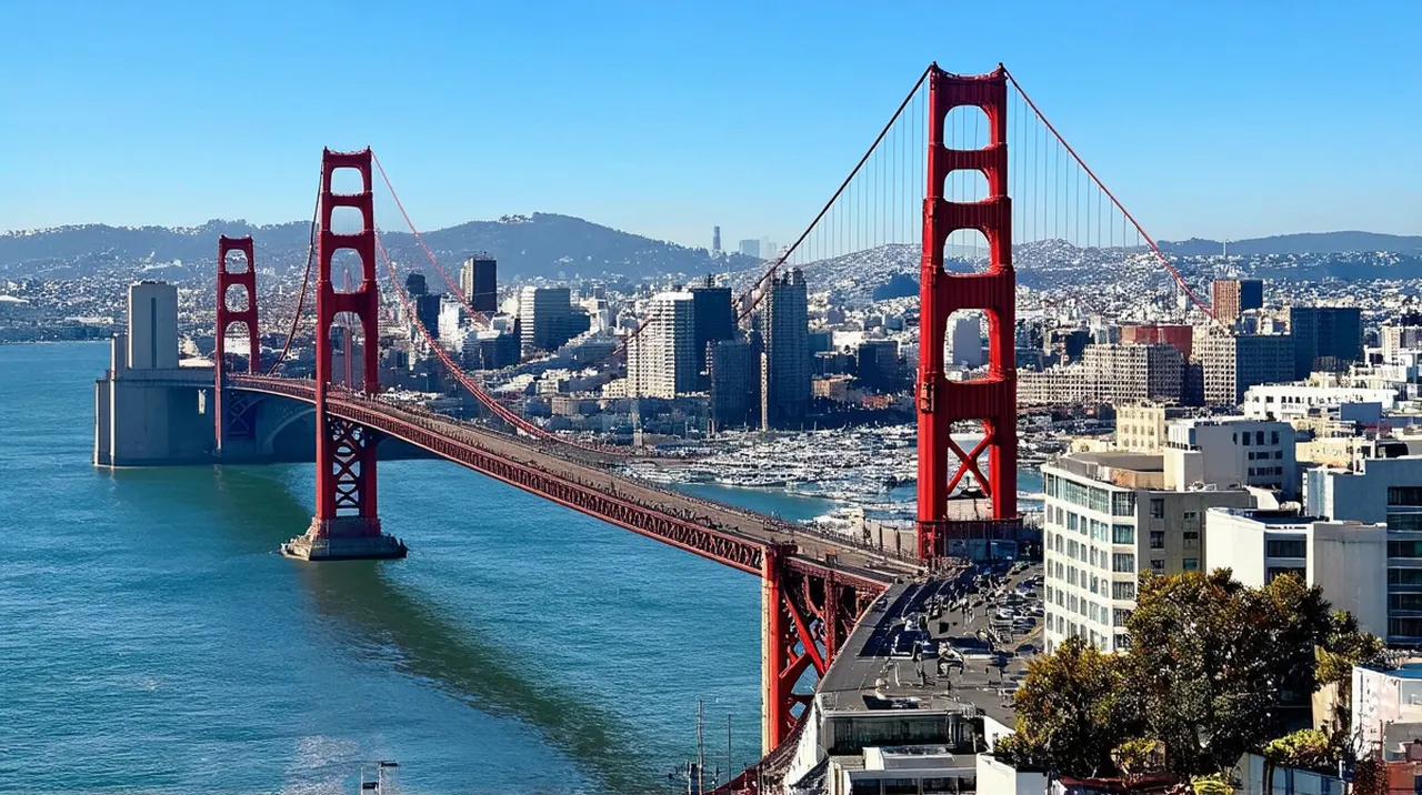 San Francisco Travel Itinerary: Explore the Bay Area