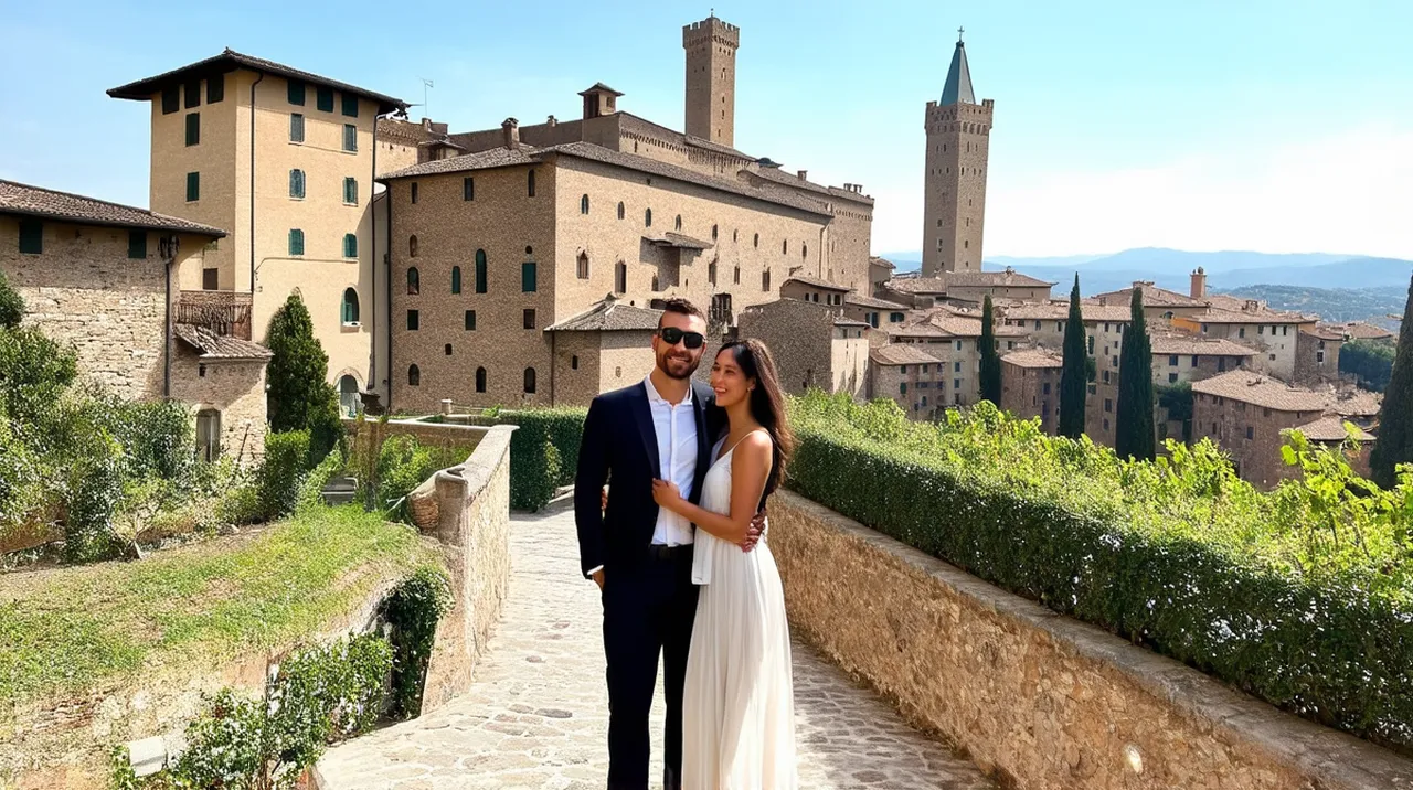 San Gimignano Itinerary for Couples: Romantic Getaway