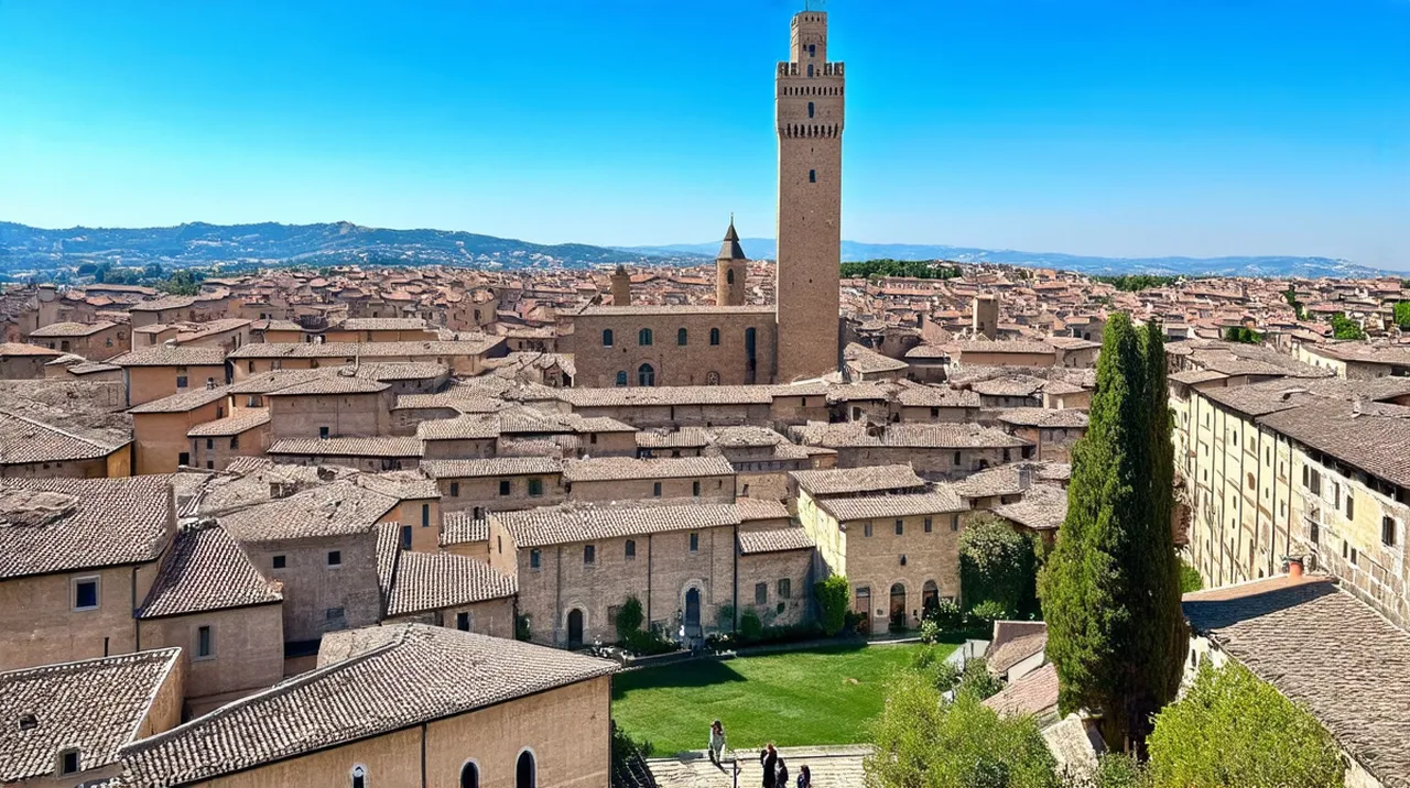 San Gimignano Travel Itinerary: A Tuscany Gem
