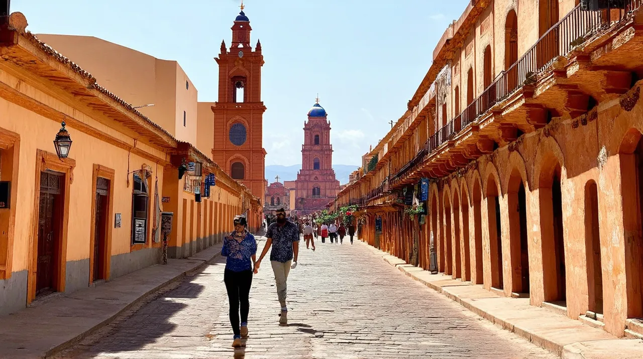 San Luis Potosí Travel Itinerary: Explore Unique Culture