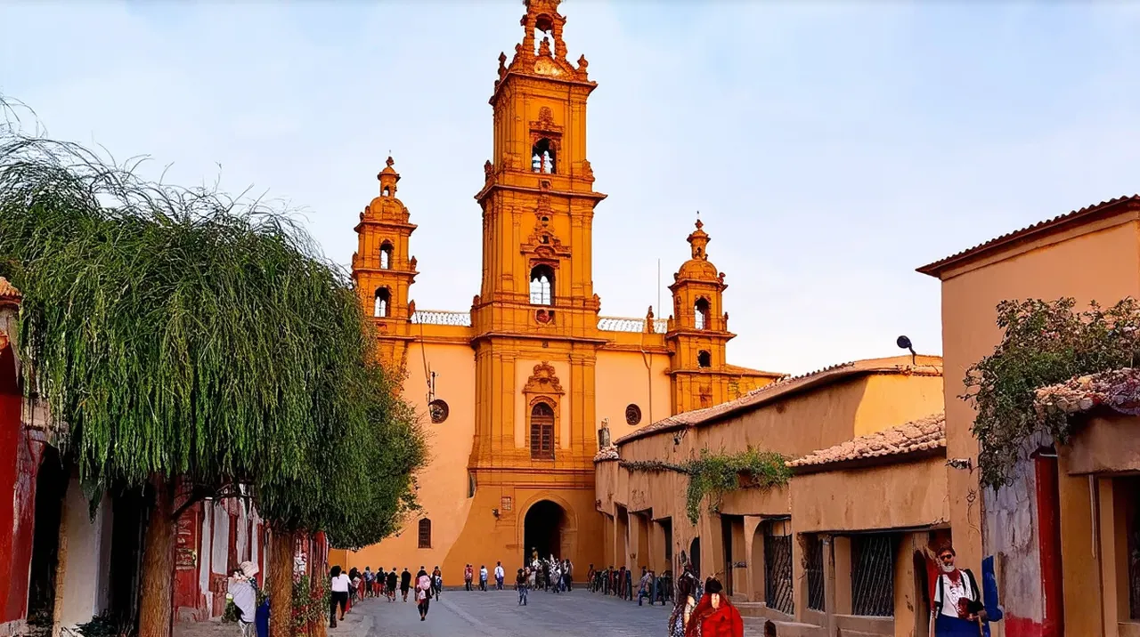 San Luis Potosí Weekend Itinerary: Experience Fiesta