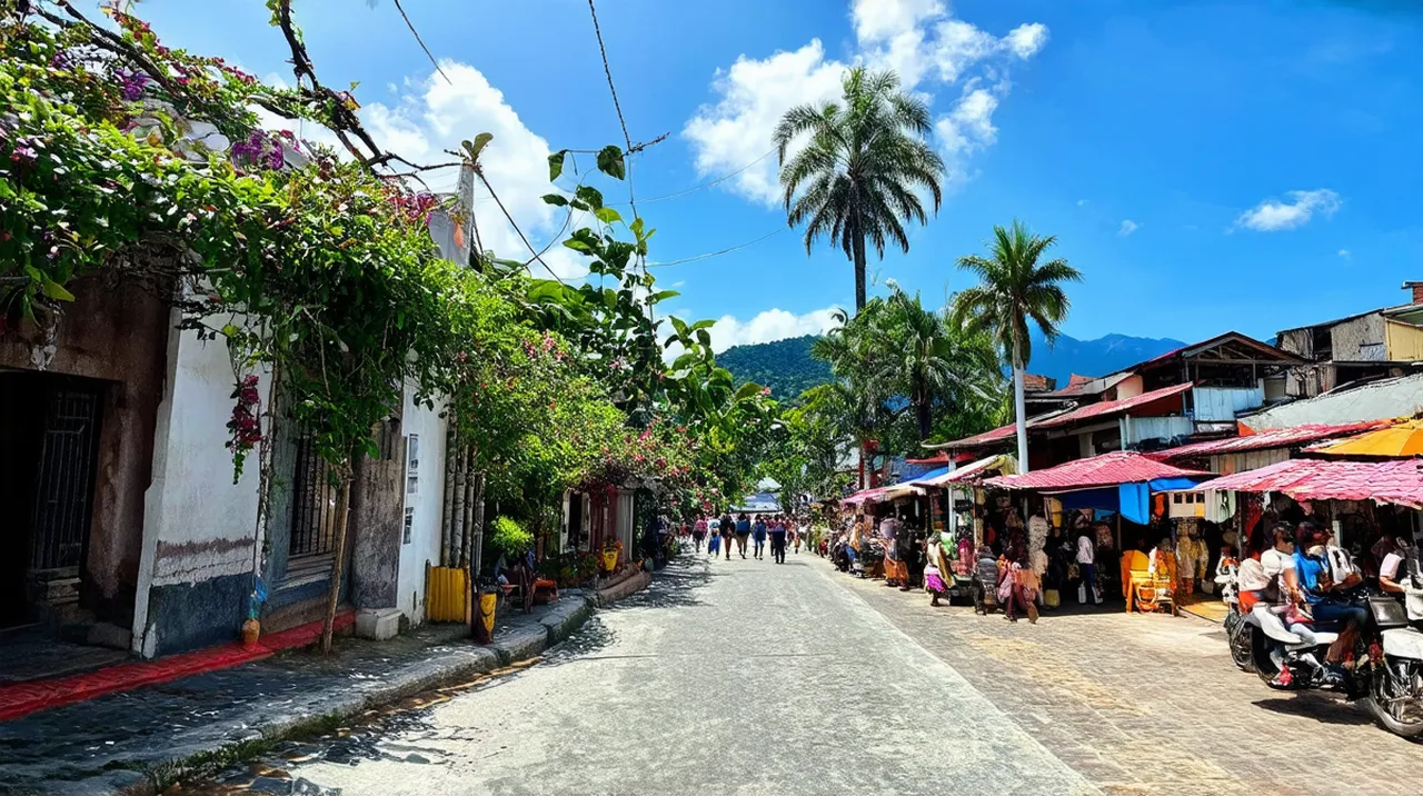 San Marcos La Laguna Weekend Itinerary: A Peaceful Getaway