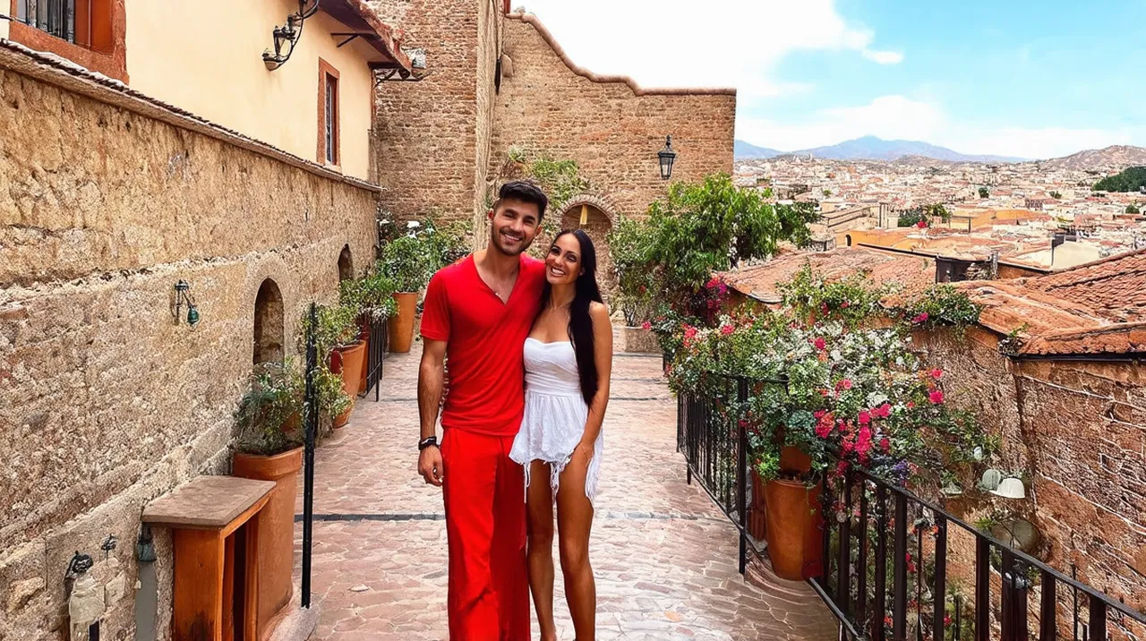 San Miguel de Allende Itinerary for Couples: A Romantic Getaway