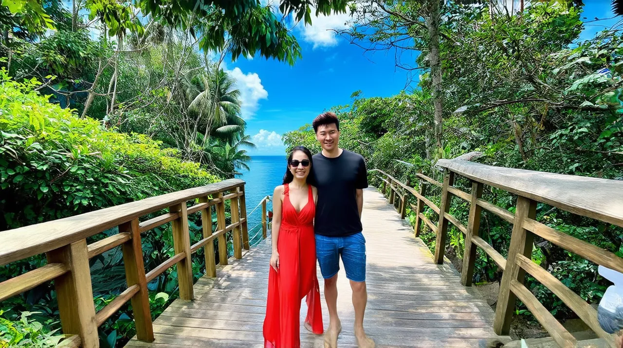 Sandakan Itinerary for Couples: Romantic Getaway