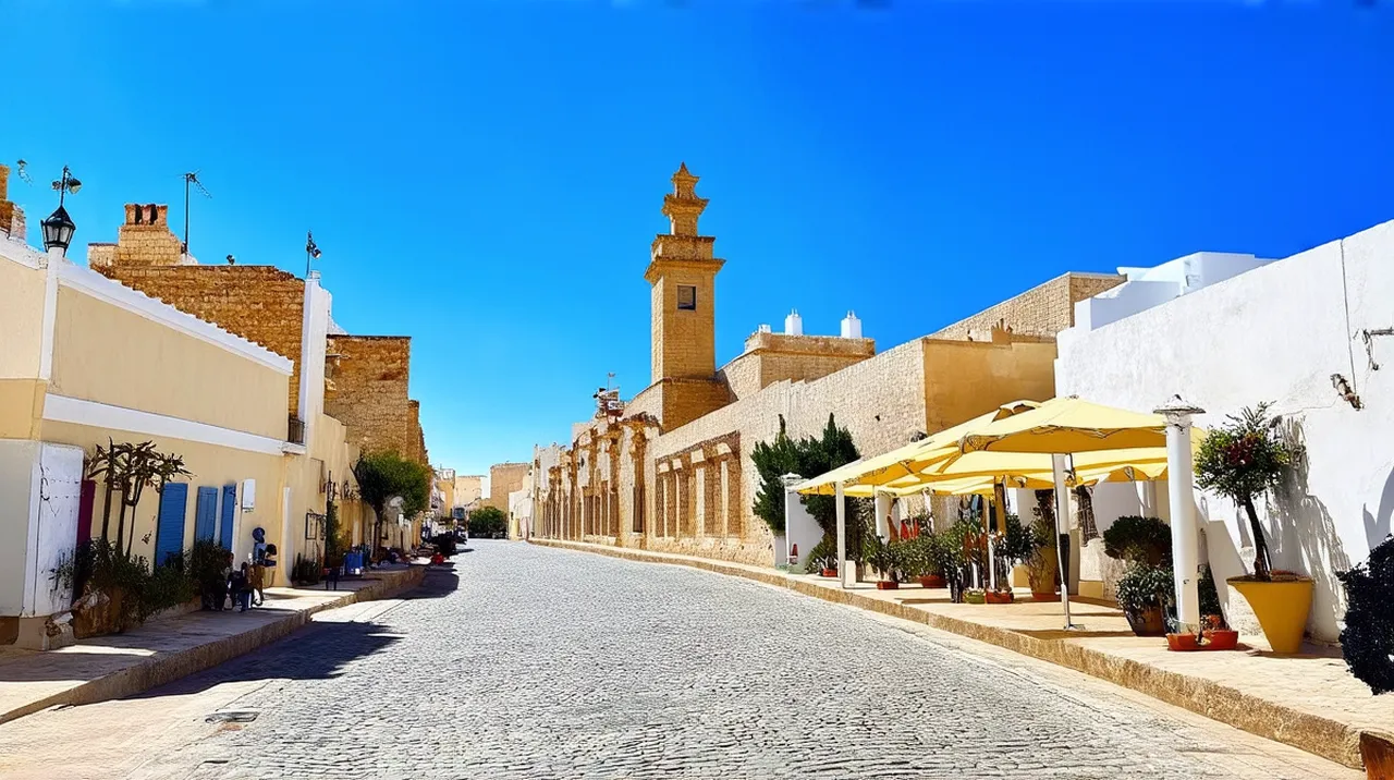 Sanlúcar de Barrameda 5-Day Itinerary: Explore Andalusia