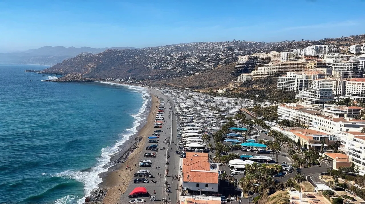 Santa Barbara 3-Day Itinerary: Explore Coastal Paradise