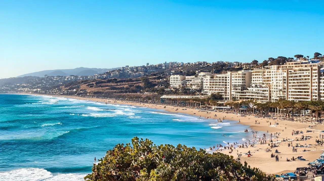 Santa Barbara 5-Day Itinerary: Explore the Coastline