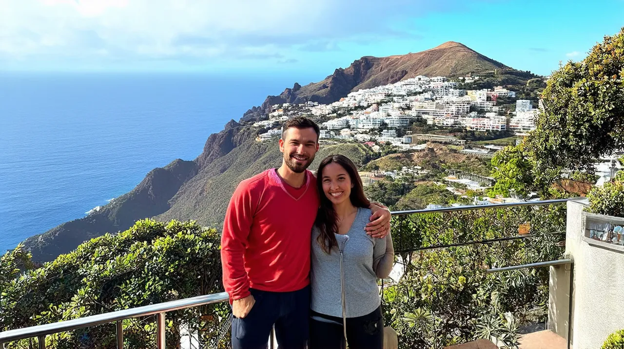 Santa Cruz de la Palma Itinerary for Couples: Romantic Getaway