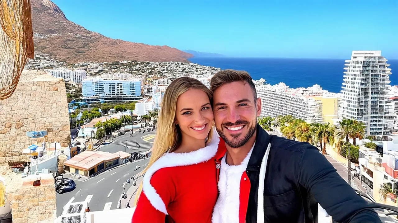 Santa Cruz de Tenerife Itinerary for Couples: Romantic Getaway