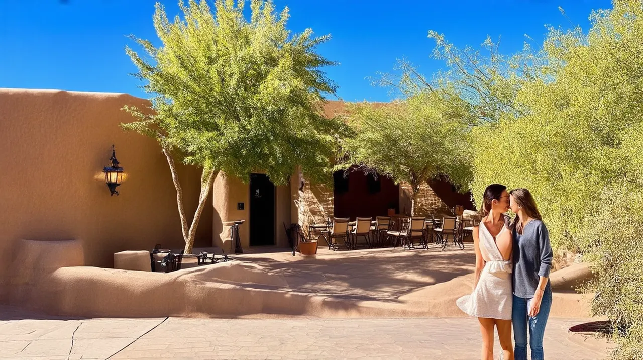 Santa Fe Itinerary for Couples: Romantic Getaway