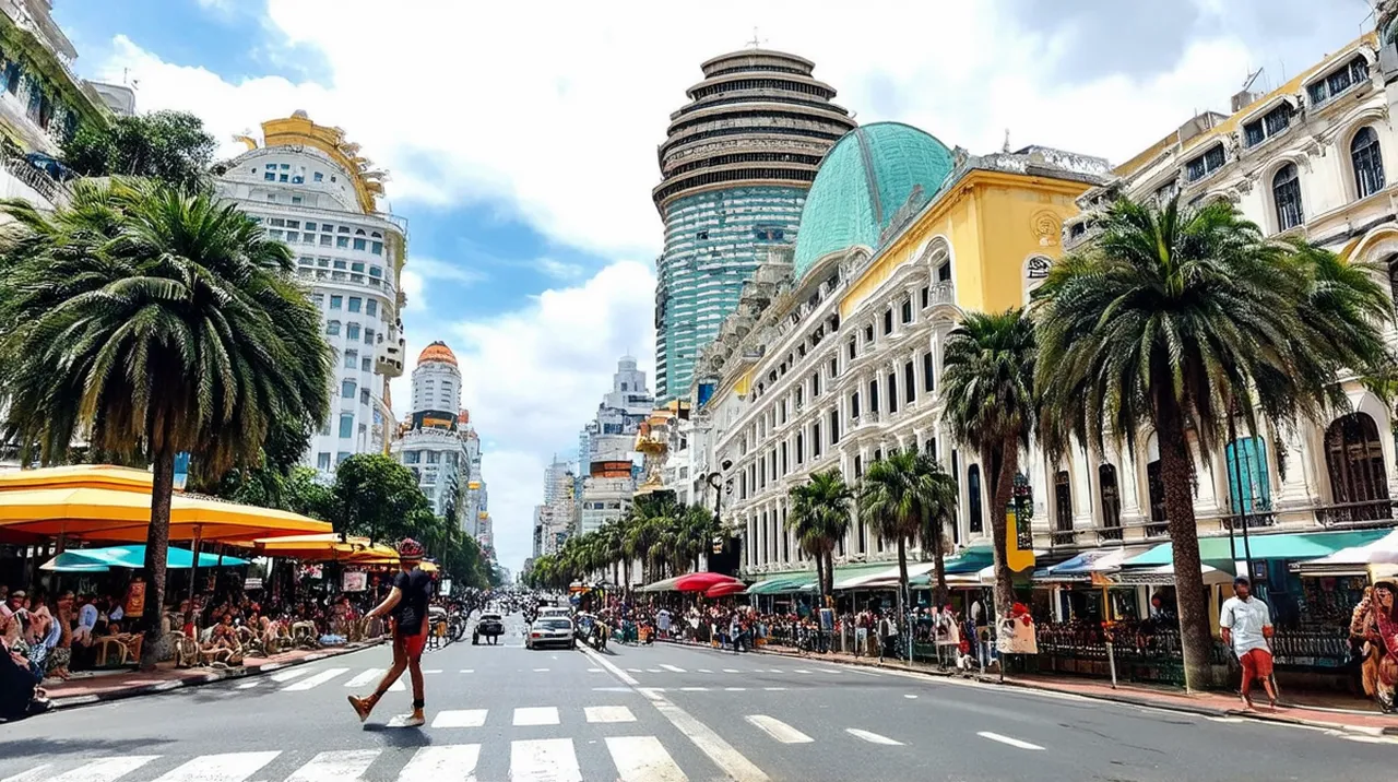 São Paulo Weekend Itinerary: Explore the City’s Vibrance